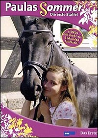 Paula's Sommer auf DVD