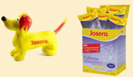 Josera Hunde- und Katzenfutter